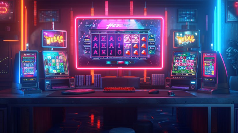 ando34 Slot online ratusan pilihan jackpot progresif Indonesia